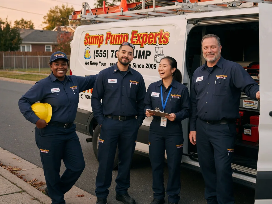 Sump Pump Repair company in Oceanside, CA