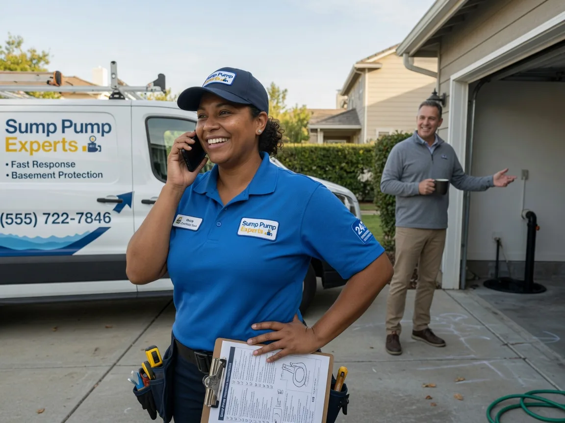Sump Pump Repair Oceanside, CA FAQs